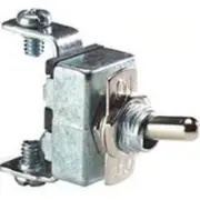 NEW CALTERM 41700 DIE CAST ON OFF 15 AMP TOGGLE SWITCH 1899426