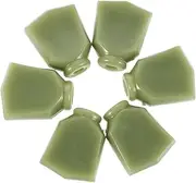 Alasum 6 Pack Guitar Tuning Knobs Beginner Guitar Accessories Plastic Tuning Pegs