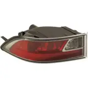 Back Up Light LH Assembly Halogen for 14-21 GX460