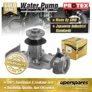 1 Protex Gold Water Pump for Daihatsu Centro MS MX Handivan Mira L 200 201 Move