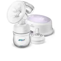 在飛比找蝦皮購物優惠-電動吸乳器 新安怡 Philips 飛利普 Avent Si