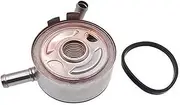 Engine Oil Cooler Compatible With NISSAN TEANA 2008-2013 21305-JA10B 21305-JA11B 21305-JA12B 21305-JA13B