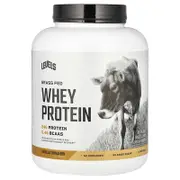 Levels, Grass Fed Whey Protein Powder, Vanilla Cinnamon, 5 lb (2.27 kg)