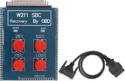 [Tbest] SBC Code Reader,ABS SBC Reset Tool Repair Code C249F Replacement for W211 E Class R230 SL Class(Blue)