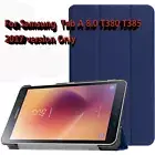 For Samsung Galaxy Tab A ( 8.0" 4G) SM-T385 T380 Slim Smart Magnetic Cover Case