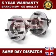 FirstPart 2x Front Left + Right Wheel Bearing Hub for Land Rover Rover Sport Dis