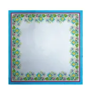 Betsy Drake Betsy's Florals Square Table Cloth 52