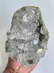 Water Clear Himalayan Cathedral Quartz Natural Crystal, Q568