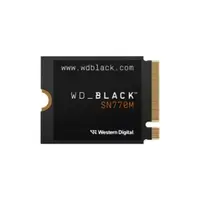 在飛比找momo購物網優惠-【WD 威騰】WD BLACK黑標 SN770M 2TB M