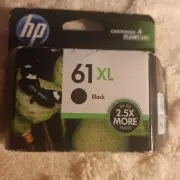 Genuine Original HP 61XL Ink Cartridge for HP Deskjet 1000/2000/3000/ Envy 4500