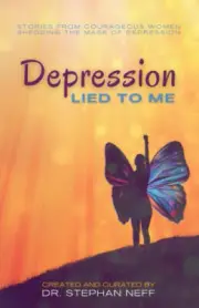 Depression Lied to Me by Stephan Neff