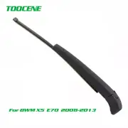 Rear Wiper Blade and Arm for BMW X5 E70 2007-2013 Back Windshield Wiper (for: BMW)