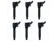 Ignition Coil Set For 2018-2019, 2021-2023 Audi RS5 2.9L V6 2022 JX583GR (for: Audi)