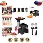 Multifunctional Vegetable Slicer & Meat Mincer – Effortless Meal Prep Solution