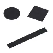 10pcs/bag Incense Fireproof Mat Dormitory Incense Coil Tower Supplies