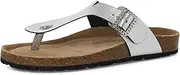 [Marco Tozzi] Women's 2-27402-44 Toe Separator Sandals