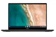 ASUS Chromebook Plus CX5601 16" 2-in-1 Touchscreen Laptop - Mineral Gray