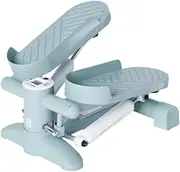 Decathlon MS100 Mini Stepper, Light Blue/Grey, Unique Size