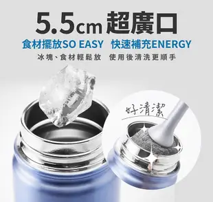 CookPower鍋寶 316旋蓋運動保溫瓶 700ml (二色任選) (7.2折)