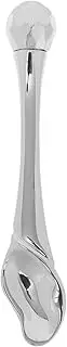 BESTYASH Metal Eye Cream Roller Stick with Spatula Portable Face Cream Applicator for Gentle Eye Massage Reduces Puffiness for Skincare Routine Design