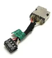 DC Power Jack Cable Connector HP Pavilion 10-E 14-N 14-V 15-F 15-N 15-P 15-K 90W