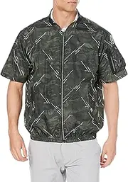 bigborn(ビッグボーン) Big Bone Early Bird Men's Air-Conditioned Short Sleeve Wear
