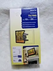New SANUS VUEPOINT F10 Tilting Flatscreen TV Wall Mount 13 to 26 inch TV's-Home