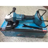 在飛比找蝦皮購物優惠-台灣牧田 MAKITA DGA900Z 充電式平面砂輪機（單