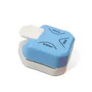 Corner Punch 3 in 1 Craft Corner Punch Corner Cutter Paper Punch Corner Rounder for DIY Projects Scrapbooking Card