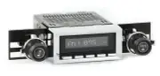 RetroRadio for 1978-85 Chevrolet Caprice BT, USB, AM/FM HBC-M2-116-37-73C9
