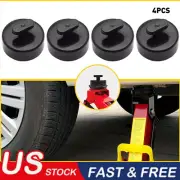 4PC Jacking Lift Pad Jack Pads Lift Pucks Jack Pucks For Chevy Corvette C5 C6 C7