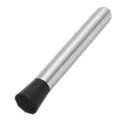8inch Stainless Steel Cocktail Muddler Bar Muddler Bar Tool for Cocktails