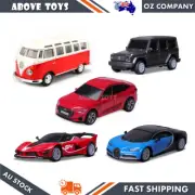 Maisto Tech RC 1:41 Diecast Mini Metal Car 5 Types Choice Bluetooth Control Toy
