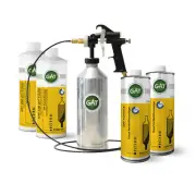GAT DPF Cleaner Starter Kit Air Jet Fluid
