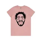 Post Malone T-Shirt, Multiple tee colours available
