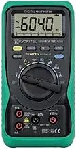 Kyoritsu 1012KY Cat.3 Rated True-Rms Digital Multimeter