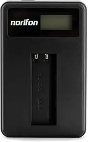 NB-9L LCD USB Charger for Canon PowerShot ELPH 510, 520, 530 HS, N, N2, SD4500 IS, IXUS 1000, 1100, 500, 510 HS, IXY 1, 3, 50S, 51S Camera and More