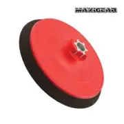 Maxigear Backing Pad Soft Density 12mm Foam