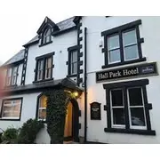 Hall Park Hotel self check in