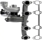 Turbo Turbocharger With Gasket 5439-988-0024 038253019SX For 2004-2006 For Volkswagen For Beetle,For 2004-2006 For Volkswagen For Golf,For 2004-2005 For Volkswagen For Jetta