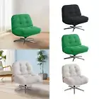 Office Chair Soft Lazy Couch Swivel Desk Chair for Bedroom Living Room Home