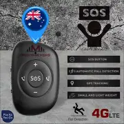 4G Personal GPS Tracker Children Alzheimer's Spy Track Nano Tracking Device PAYG