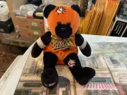 CAL RIPKEN #8 JR. 3000 HITS AUTHENTIC TEAM ORIOLES BEAR W/ TUSH TAG ONLY