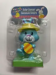 New Boy Bunny Rabbit solar dancer Dancing Spring Summer EASTER Bobble Head Toy!