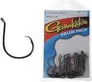 Gamakatsu Octopus Circle Hook 2/0 Value Pack Qty 25
