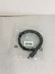 6Ft Hotron Displayport to Mini Displayport E246588, 80C 30V A/B *SHIPS FAST*