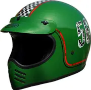 Premier Trophy MX FL, motocross helmet , color: Matt-Black , size: XS