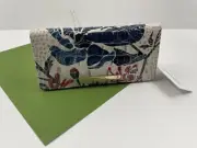 Brahmin Ady Wallet Extravaganza Melbourne Leather Credit Card NWT