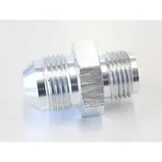 Aeroflow Inverted Seat Adapter 5/8"-18 to -8AN, AF704-08S