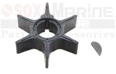 West Sierra 18-3094 CEF 500361 Water Pump Impeller with Key for Suzuki Marine